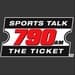 790 The Ticket - WSFS-HD2