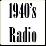 1940's Radio Station