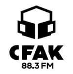 CFAK 88.3 FM - CFAK-FM