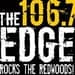 The EDGE 106.7 - KMDR-HD2