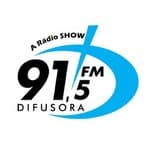 Rádio Difusora 91.5 FM