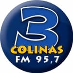 Rádio 3 Colinas FM 95.7