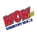WOW Country 104.3 - KAWO