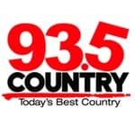 Country 93.5 - CKXC-FM
