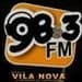 Rádio Vila Nova 98.3 FM