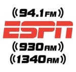 ESPN 94.1 - WCMI