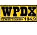 Classic Country 104.9 - WPDX-FM