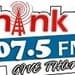Thank U 107.5 MHz