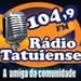 Radio Tatuiense 104,9 FM
