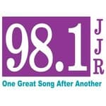 98.1 JJR - WJJR