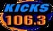 All New Kicks 106.3 - WQCC