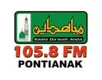 Mujahidin FM 105.8