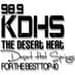 KDHS The Desert Heat