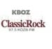 Rock 97.5 - KOZB