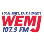 107.3 WEMJ - WEMJ