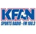KFAN FM 100.3 - KFXN-FM