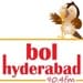 Bol Hyderabad 90.4 fm